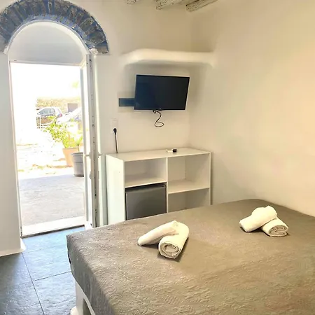 Mykonos Vibes Airport And Apartment