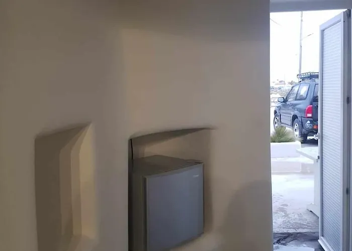 Mykonos Vibes Airport And Apartment *