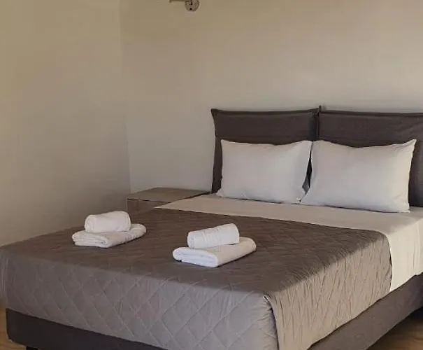 Apartment Mykonos Vibes Airport And