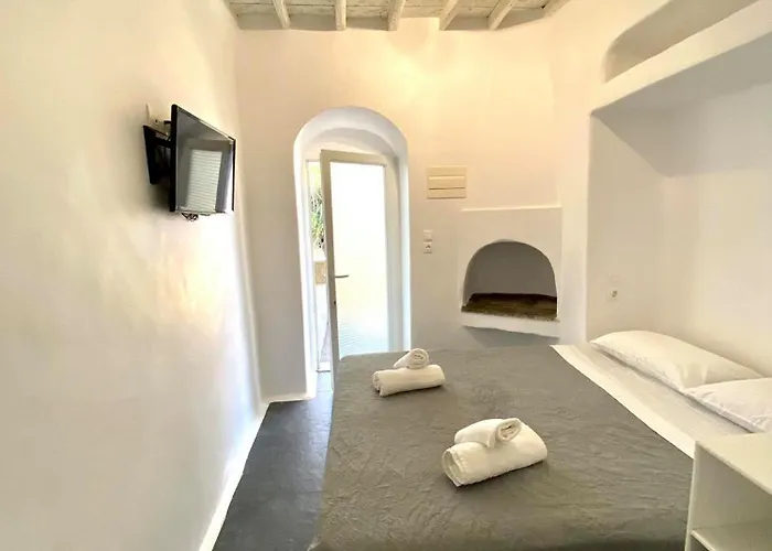 Mykonos Vibes Airport And Apartment Mykonos Town