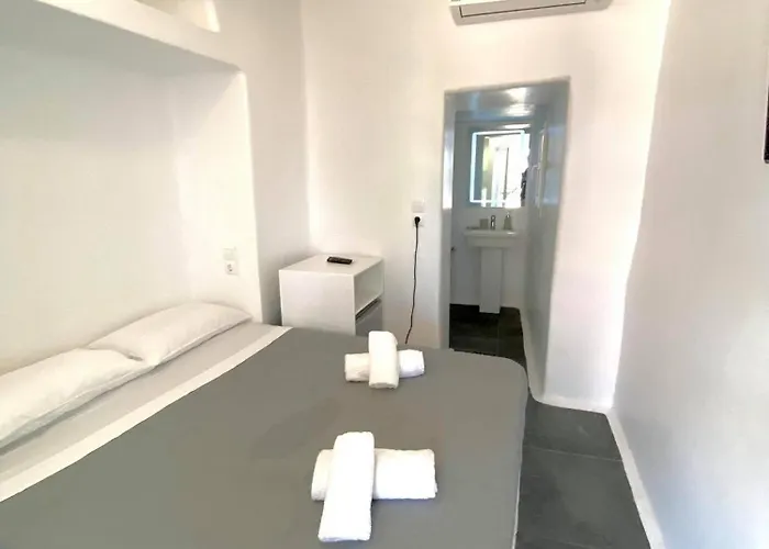 Mykonos Vibes Airport And Apartment *