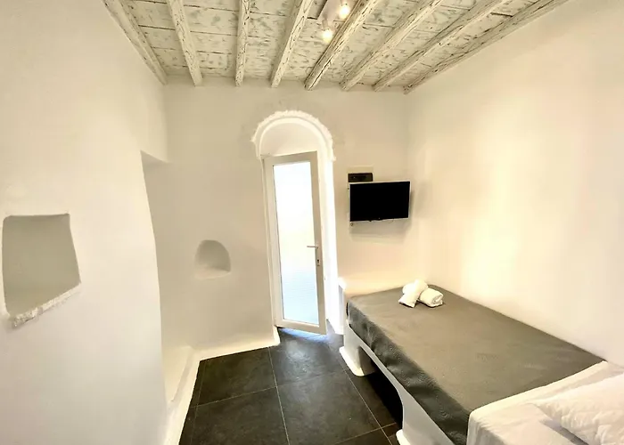 Apartment Mykonos Vibes Airport And *