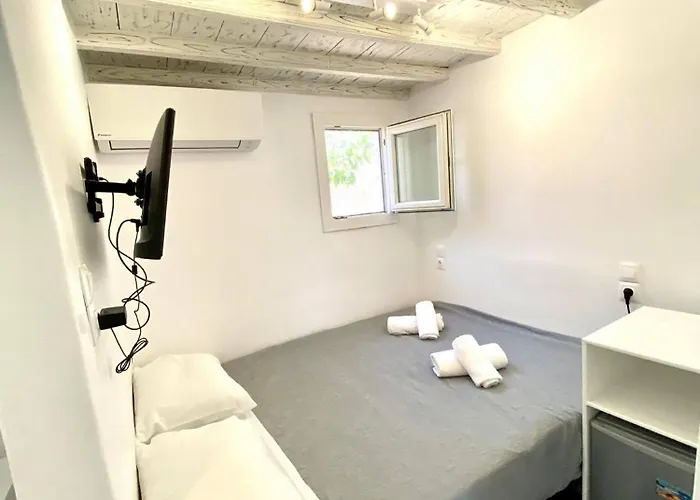 Apartment Mykonos Vibes Airport And *