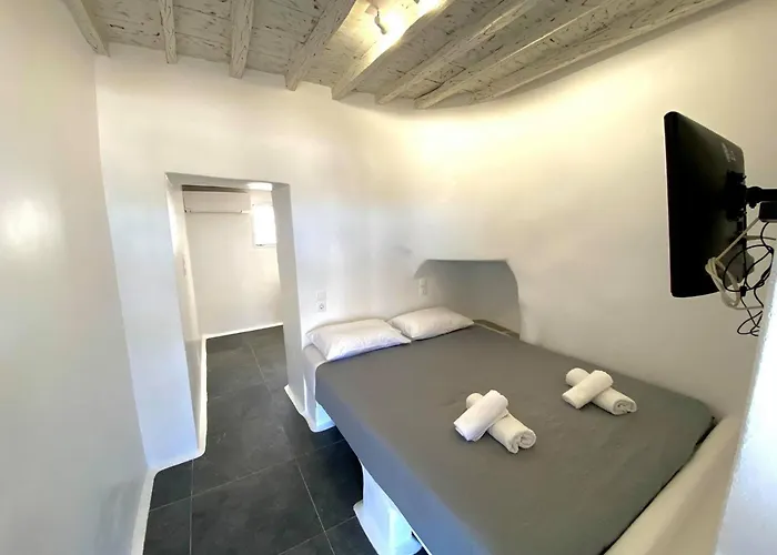 Apartment Mykonos Vibes Airport And