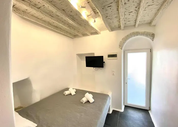 Apartment Mykonos Vibes Airport And *