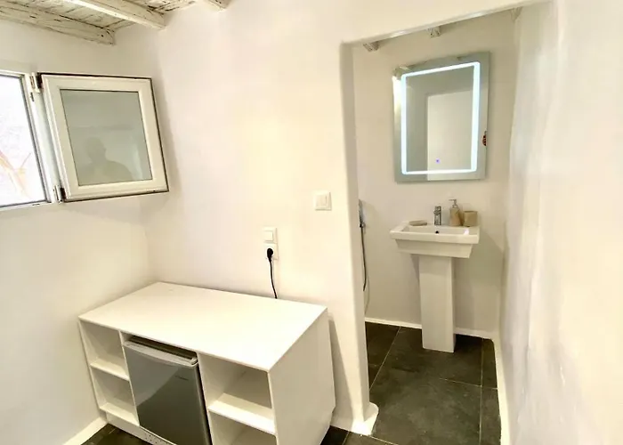 Apartment Mykonos Vibes Airport And *