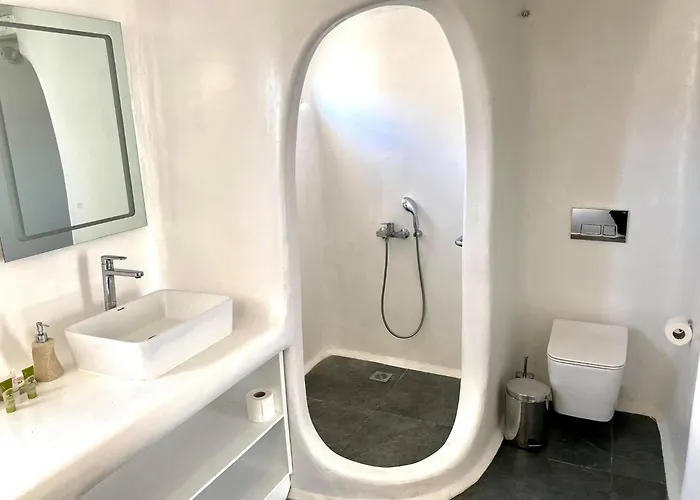 Mykonos Vibes Airport And Apartment