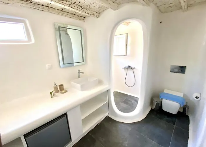 Apartment Mykonos Vibes Airport And