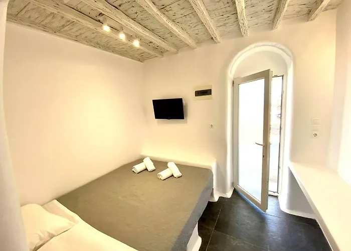 Apartment Mykonos Vibes Airport And Mykonos Town