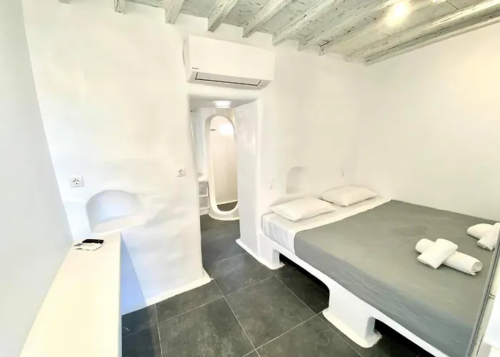 Mykonos Vibes Airport And Apartment *