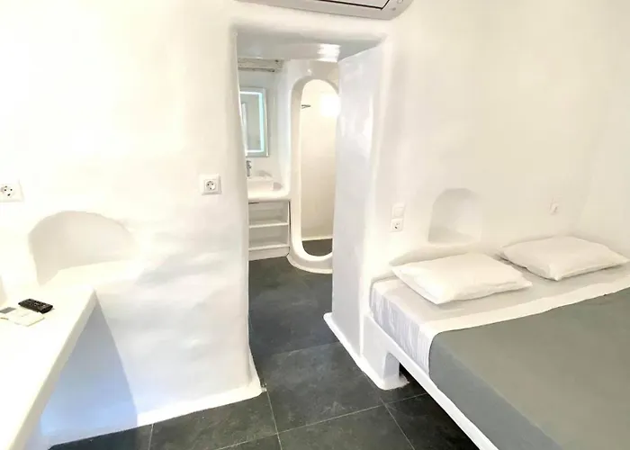 Apartment Mykonos Vibes Airport And