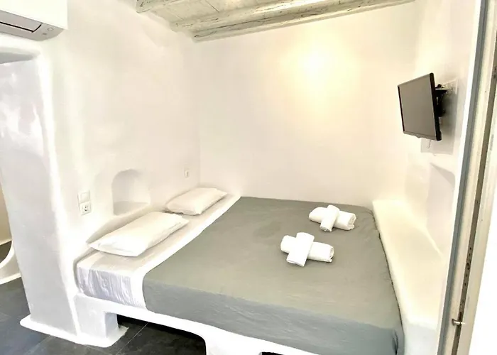 Apartment Mykonos Vibes Airport And