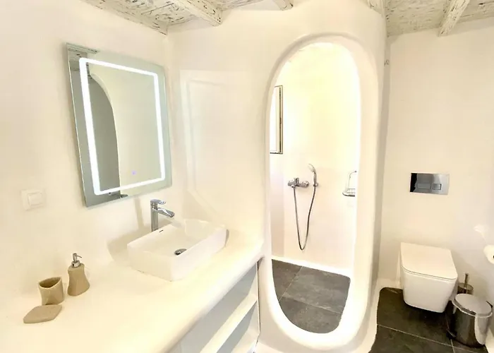 Apartment Mykonos Vibes Airport And Mykonos Town