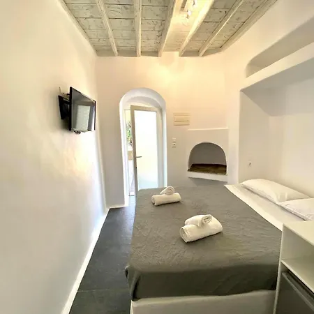 Mykonos Vibes Airport And Lejlighed Mykonos Town