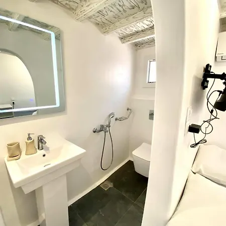 Mykonos Vibes Airport And 아파트 Mykonos Town