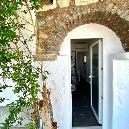 아파트 Mykonos Vibes Airport And *