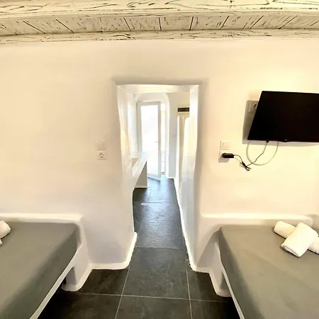 Mykonos Vibes Airport And *