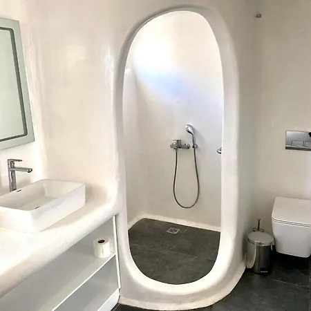 Mykonos Vibes Airport And 아파트