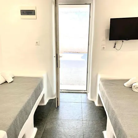 Mykonos Vibes Airport And 아파트