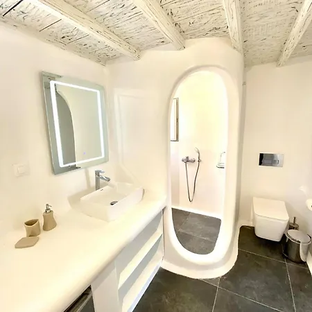 아파트 Mykonos Vibes Airport And Mykonos Town