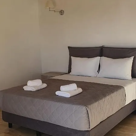 Apartmán Mykonos Vibes Airport And