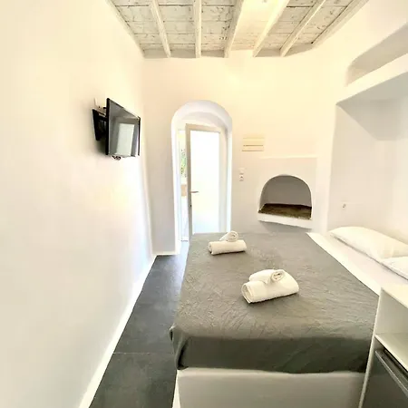 شقة Mykonos Vibes Airport And *