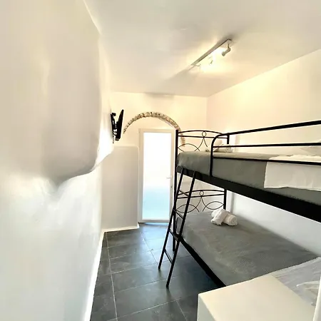 Apartmán Mykonos Vibes Airport And