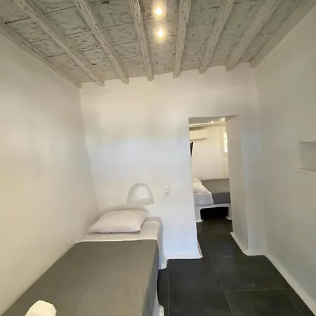 Apartmán Mykonos Vibes Airport And