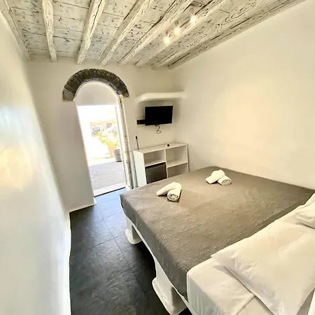 Apartmán Mykonos Vibes Airport And *