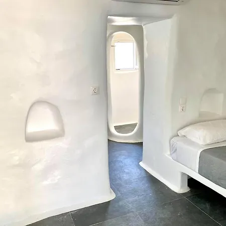 Mykonos Vibes Airport And Apartmán