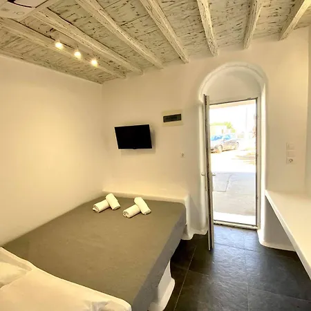 Mykonos Vibes Airport And *