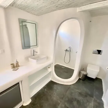 شقة Mykonos Vibes Airport And Mykonos Town