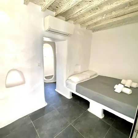 Apartmán Mykonos Vibes Airport And