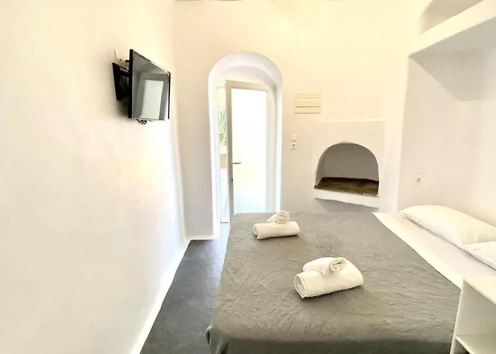 Διαμέρισμα Mykonos Vibes Airport And *