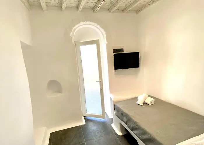 Mykonos Vibes Airport And