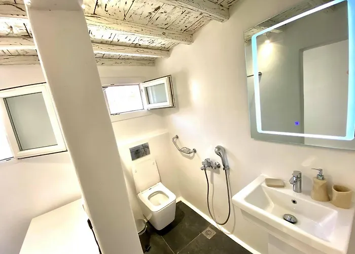 Mykonos Vibes Airport And *