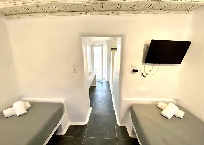 Mykonos Vibes Airport And *