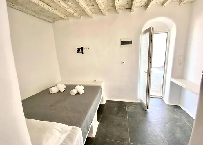 Διαμέρισμα Mykonos Vibes Airport And Mykonos Town