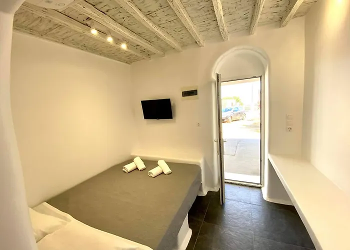 Mykonos Vibes Airport And *