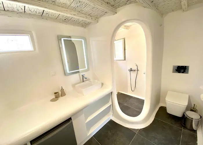 Mykonos Vibes Airport And *