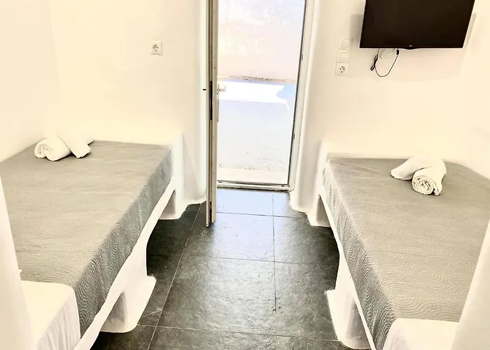 Mykonos Vibes Airport And Daire Mykonos Town