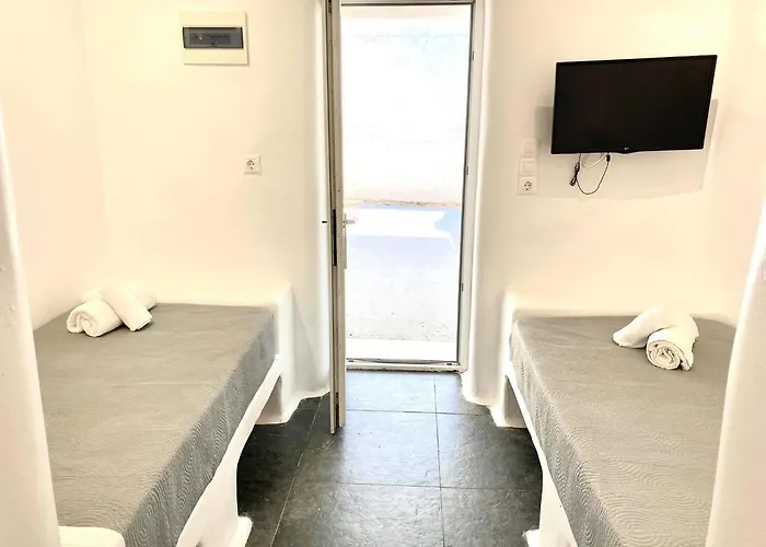 Mykonos Vibes Airport And Διαμέρισμα