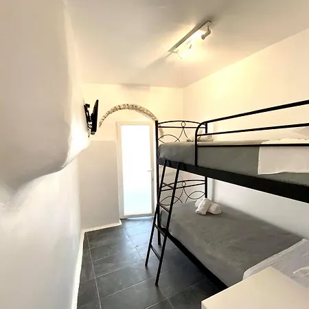 Mykonos Vibes Airport And דירה *