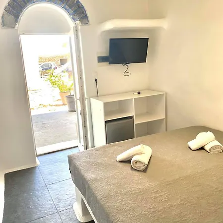 דירה Mykonos Vibes Airport And