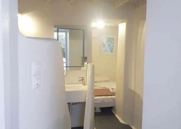 Mykonos Vibes Airport And Appartamento *