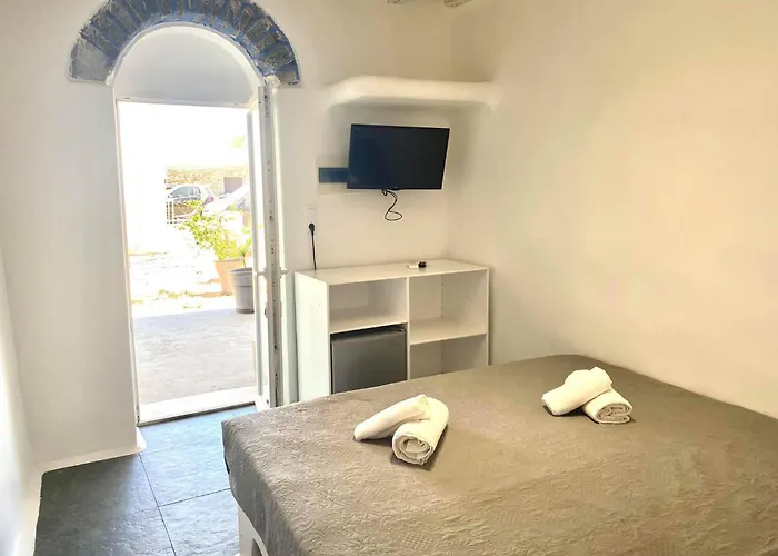 Mykonos Vibes Airport And Appartamento