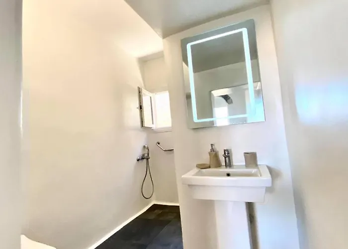 Appartamento Mykonos Vibes Airport And *