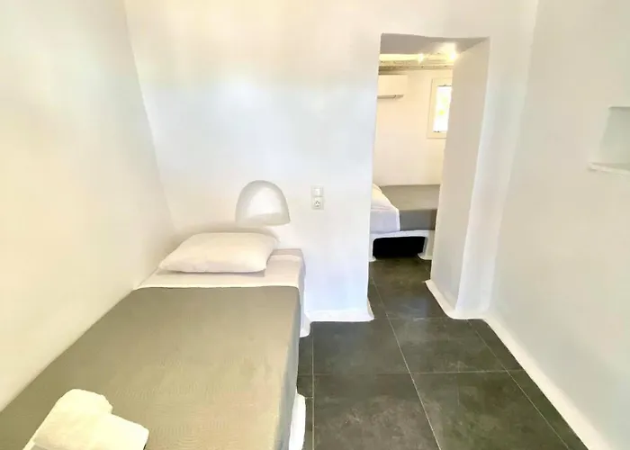 Mykonos Vibes Airport And * Mykonos Town