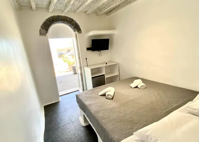 Appartamento Mykonos Vibes Airport And *