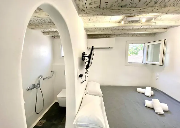 Mykonos Vibes Airport And